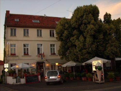 Hotel Zur Eiche Oberthal Zewnętrze zdjęcie