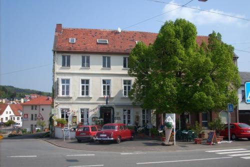 Hotel Zur Eiche Oberthal Zewnętrze zdjęcie